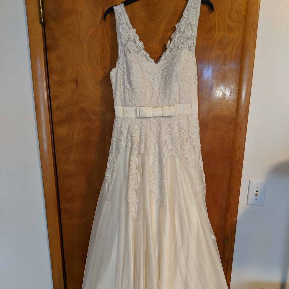 Modcloth Wedding Dress
